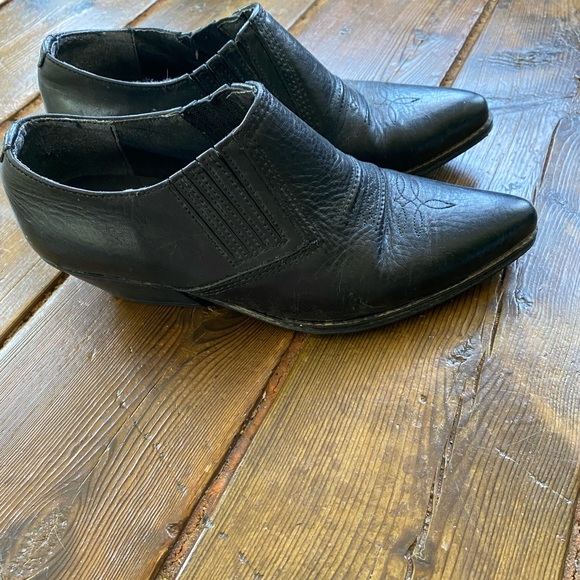 Joe Sanchez boots - Picture 3 of 4